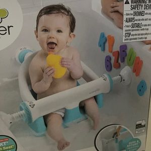 Bath seat
